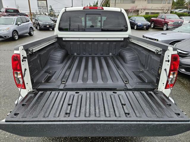 2019 Nissan Frontier SL