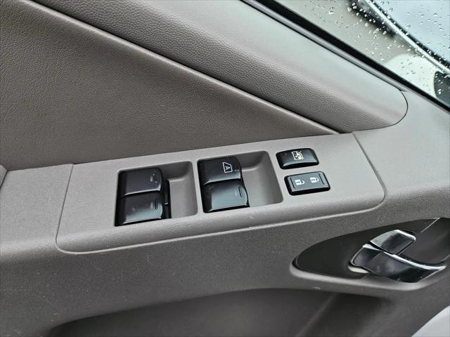 2019 Nissan Frontier SL