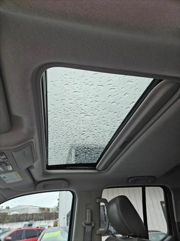 2019 Nissan Frontier SL