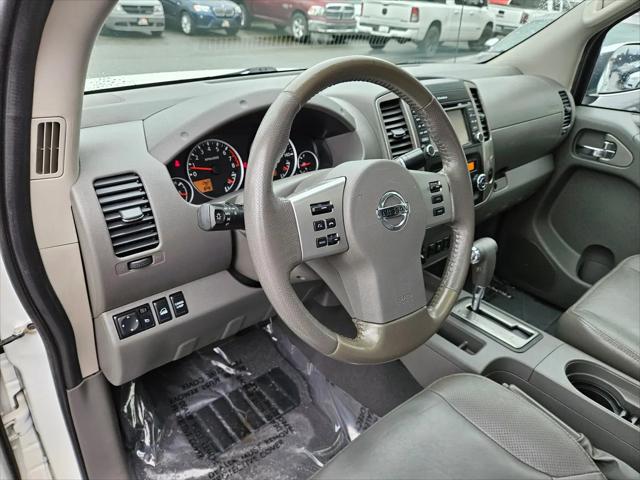 2019 Nissan Frontier SL