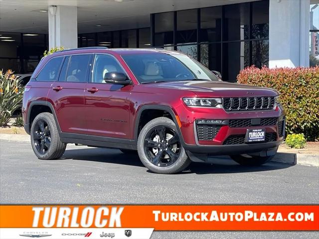 2026 Jeep Grand Cherokee Limited for sale in Turlock, CA