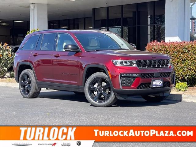 2026 Jeep Grand Cherokee Limited 4x4 for sale in Turlock, CA