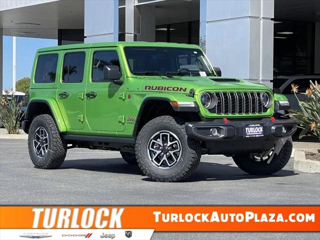 2026 Jeep Wrangler Rubicon for sale in Turlock, CA