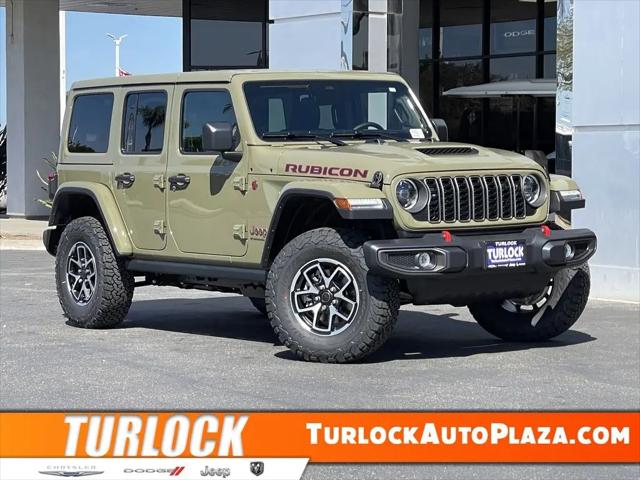 2026 Jeep Wrangler Rubicon for sale in Turlock, CA