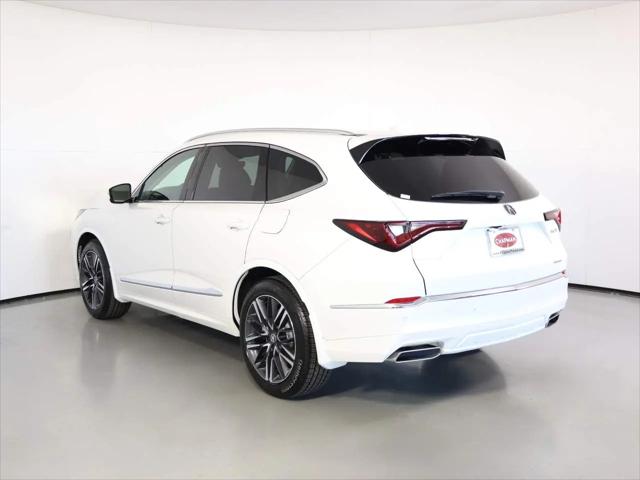 2026 Acura MDX Advance Package