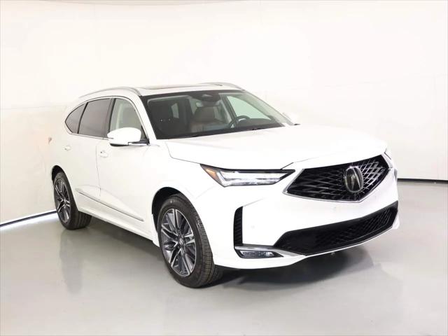 2026 Acura MDX Advance Package