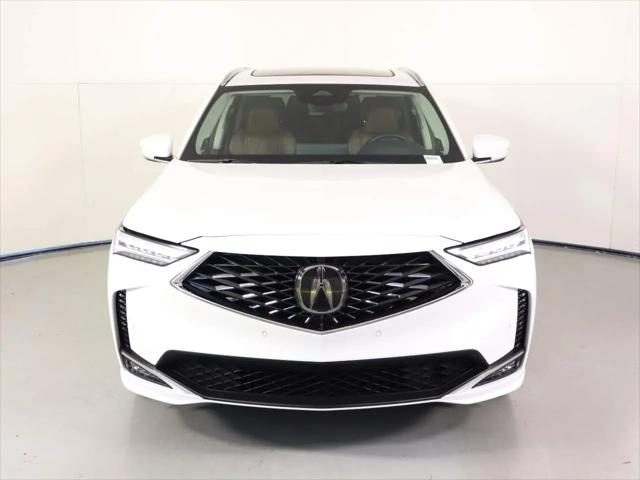 2026 Acura MDX Advance Package