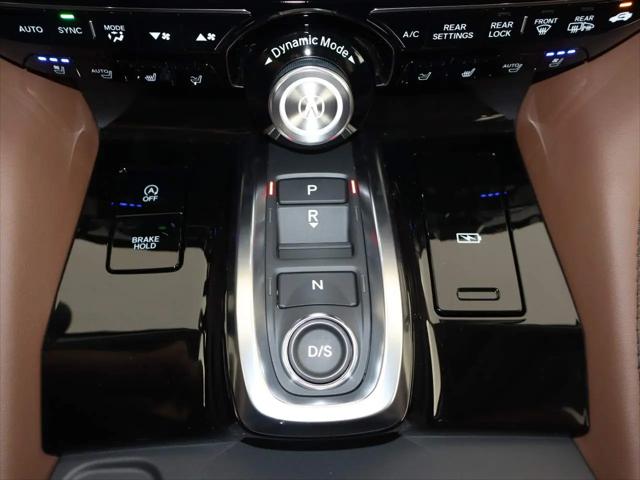 2026 Acura MDX Advance Package