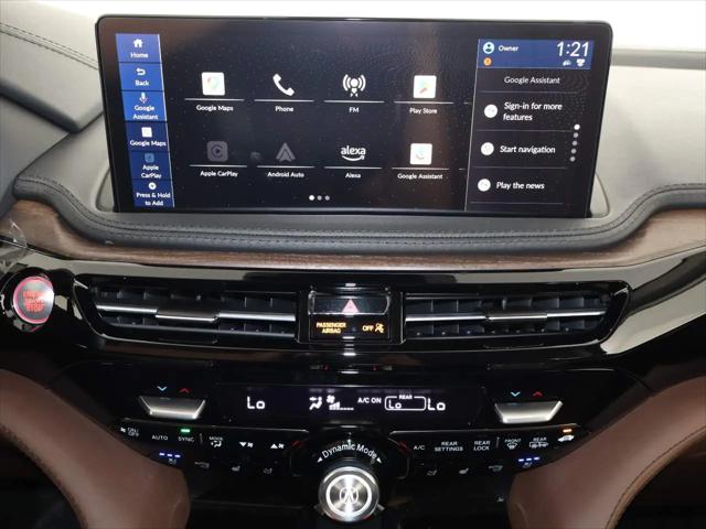 2026 Acura MDX Advance Package