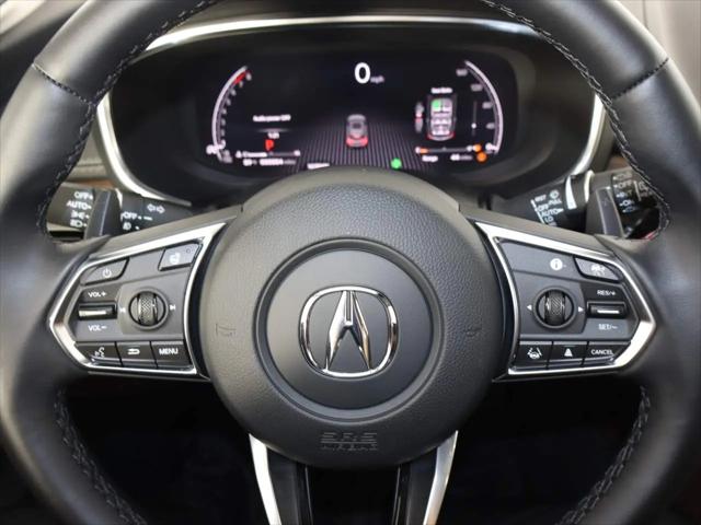2026 Acura MDX Advance Package
