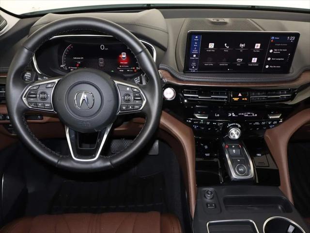 2026 Acura MDX Advance Package