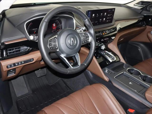 2026 Acura MDX Advance Package