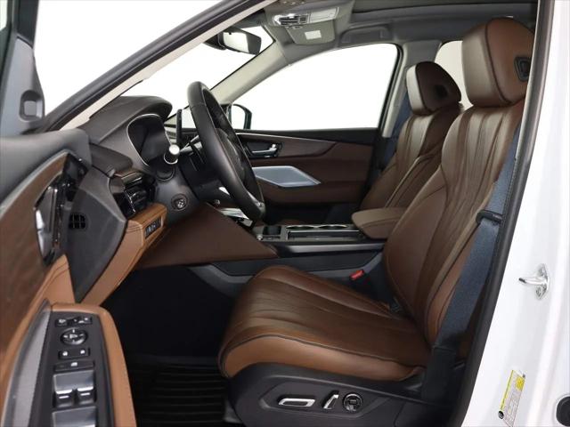 2026 Acura MDX Advance Package