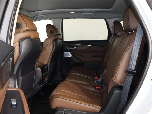 2026 Acura MDX Advance Package