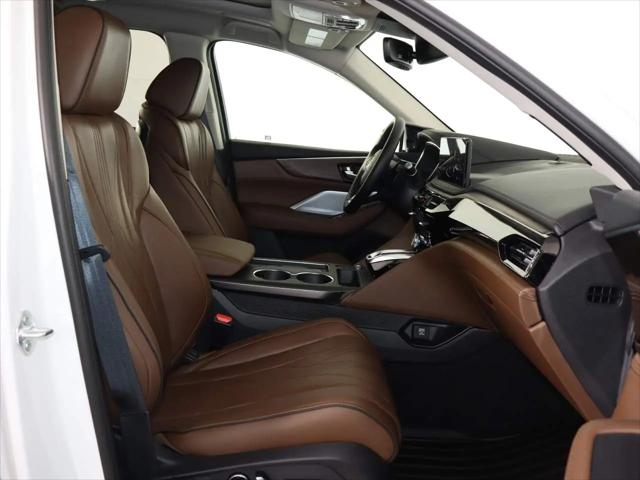 2026 Acura MDX Advance Package