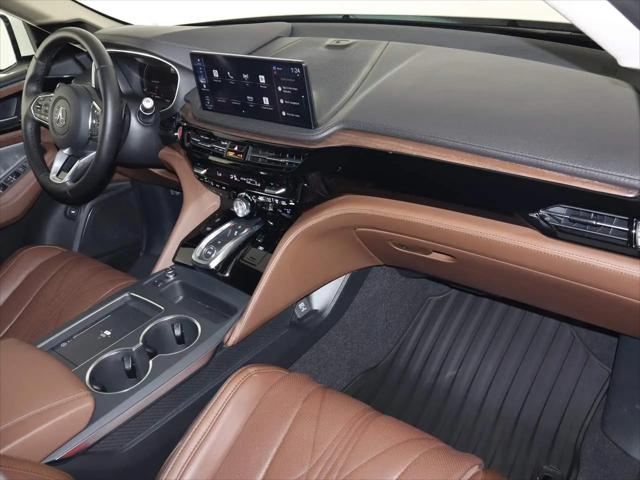 2026 Acura MDX Advance Package