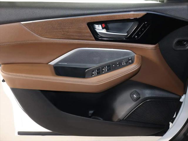 2026 Acura MDX Advance Package