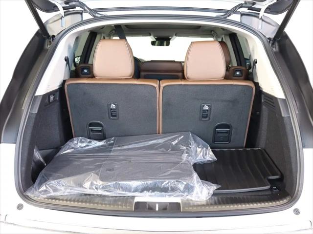 2026 Acura MDX Advance Package