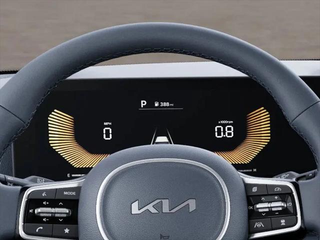 2026 Kia Carnival MPV EX