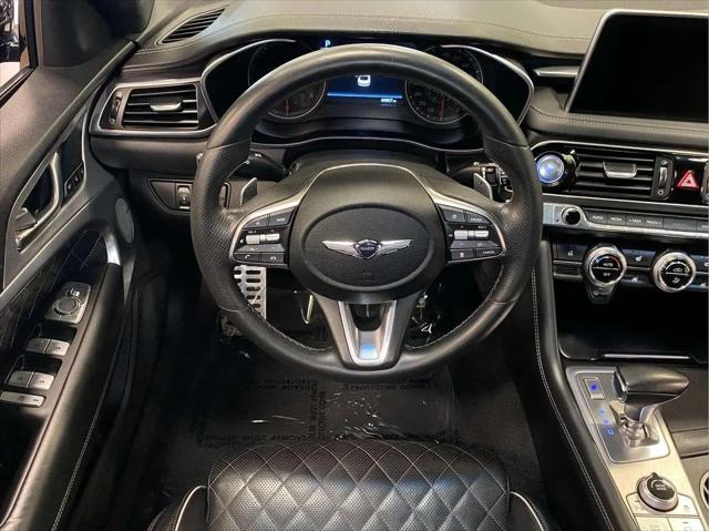 2021 Genesis G70 3.3T AWD