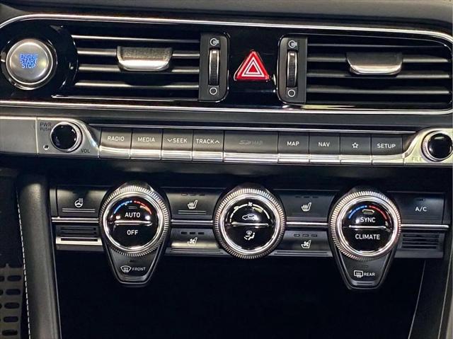 2021 Genesis G70 3.3T AWD