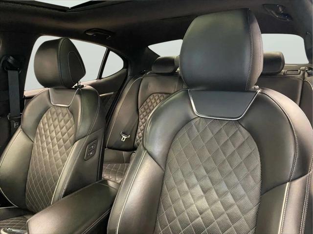 2021 Genesis G70 3.3T AWD