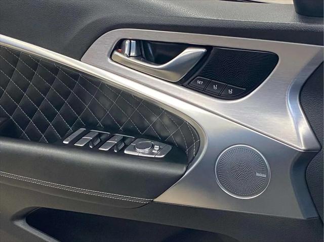 2021 Genesis G70 3.3T AWD