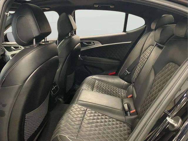 2021 Genesis G70 3.3T AWD