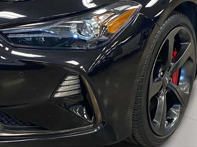 2021 Genesis G70 3.3T AWD
