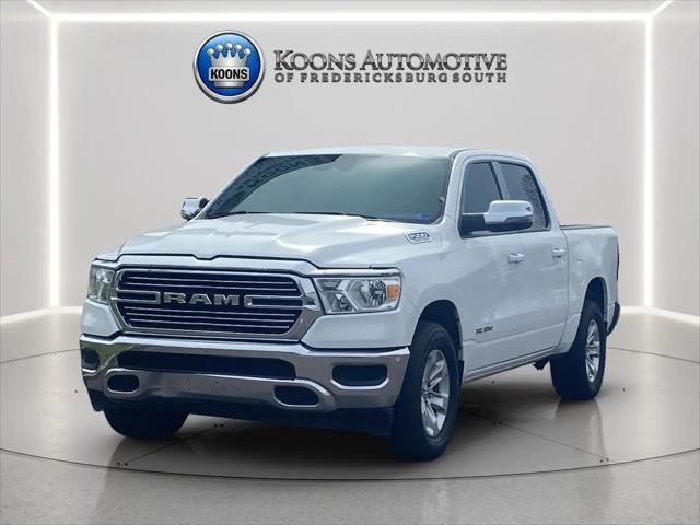 2024 Ram 1500 Laramie Crew Cab 4x2 5'7" Box