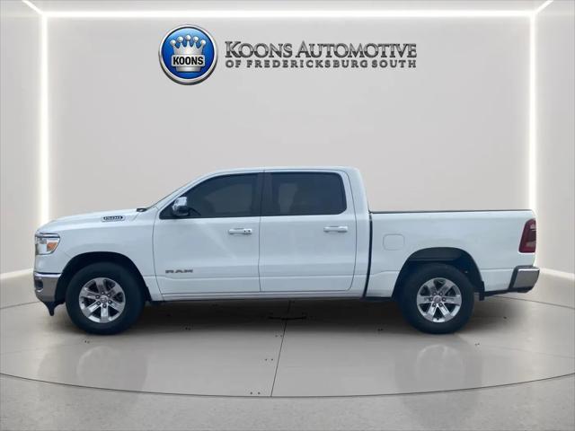 2024 Ram 1500 Laramie Crew Cab 4x2 5'7" Box