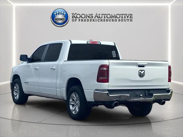 2024 Ram 1500 Laramie Crew Cab 4x2 5'7" Box