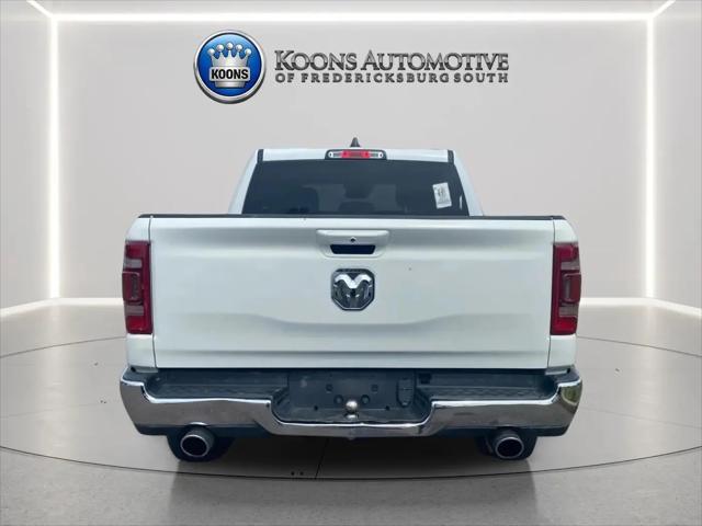 2024 Ram 1500 Laramie Crew Cab 4x2 5'7" Box