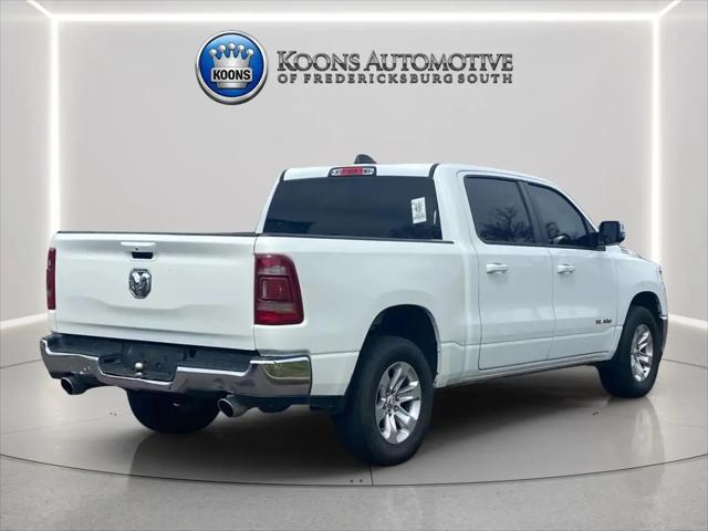 2024 Ram 1500 Laramie Crew Cab 4x2 5'7" Box