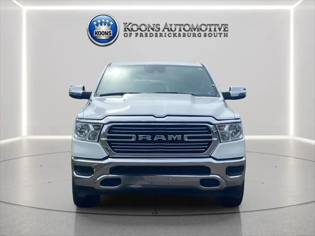 2024 Ram 1500 Laramie Crew Cab 4x2 5'7" Box