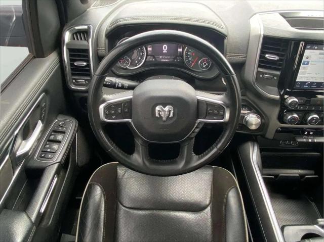 2024 Ram 1500 Laramie Crew Cab 4x2 5'7" Box