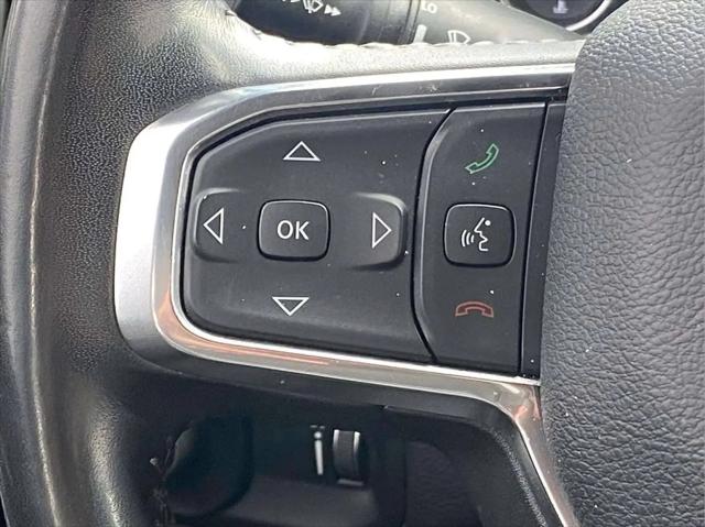 2024 Ram 1500 Laramie Crew Cab 4x2 5'7" Box