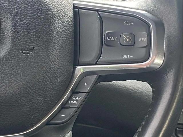 2024 Ram 1500 Laramie Crew Cab 4x2 5'7" Box