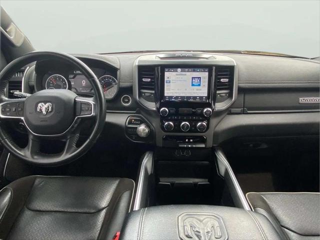 2024 Ram 1500 Laramie Crew Cab 4x2 5'7" Box