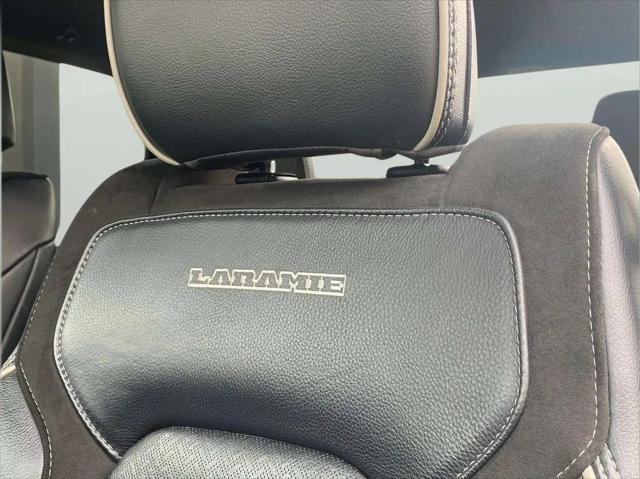 2024 Ram 1500 Laramie Crew Cab 4x2 5'7" Box