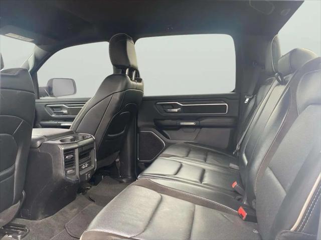 2024 Ram 1500 Laramie Crew Cab 4x2 5'7" Box