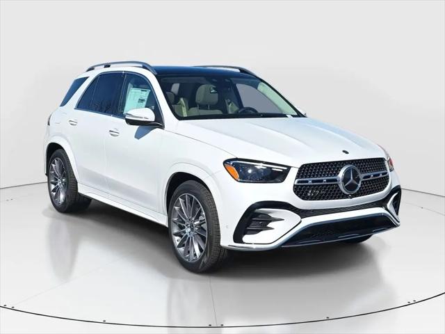 2026 Mercedes-Benz GLE GLE 350 GLE 350
