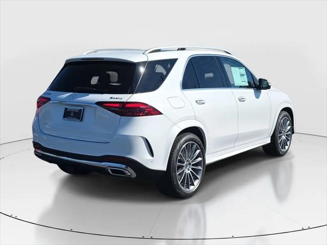 2026 Mercedes-Benz GLE GLE 350 GLE 350