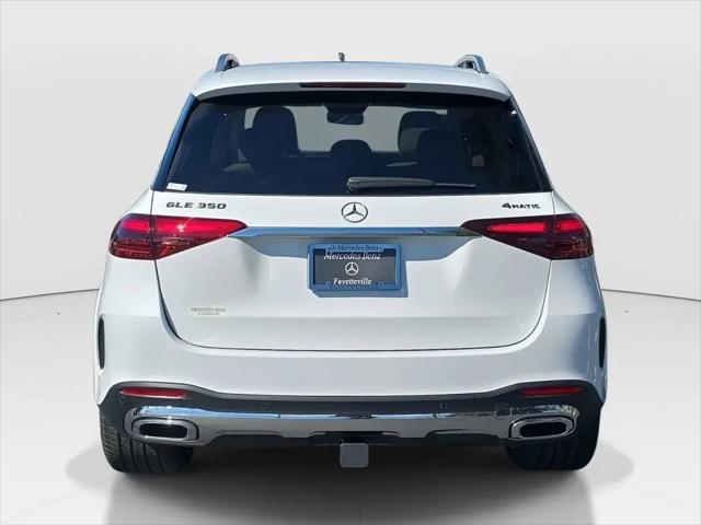 2026 Mercedes-Benz GLE GLE 350 GLE 350