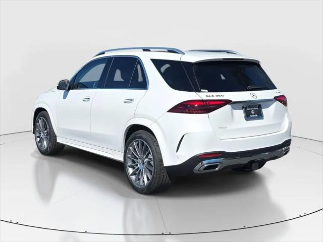 2026 Mercedes-Benz GLE GLE 350 GLE 350