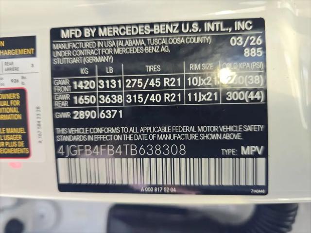 2026 Mercedes-Benz GLE GLE 350 GLE 350