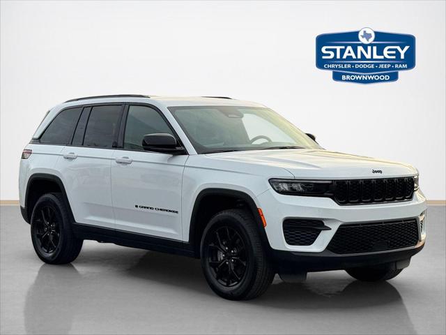2025 Jeep Grand Cherokee Altitude 4x4 for sale in Brownwood, TX