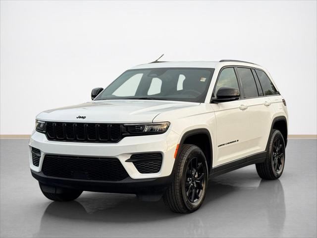 2025 Jeep Grand Cherokee Altitude 4x4