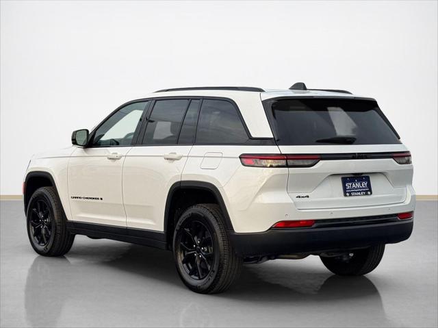 2025 Jeep Grand Cherokee Altitude 4x4