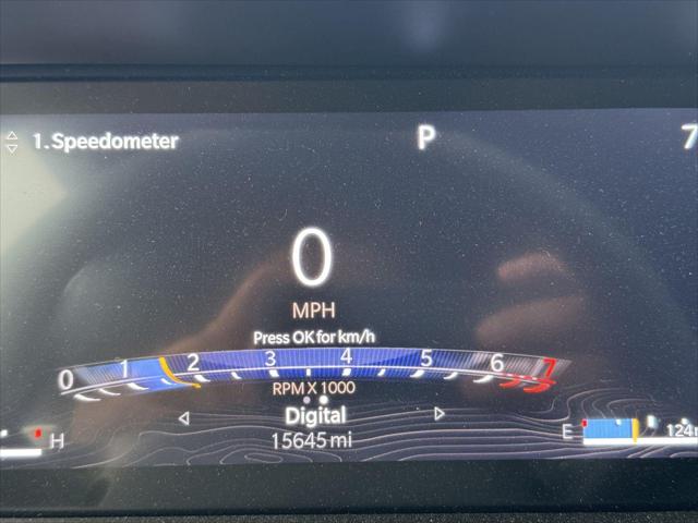2025 Jeep Grand Cherokee Altitude 4x4